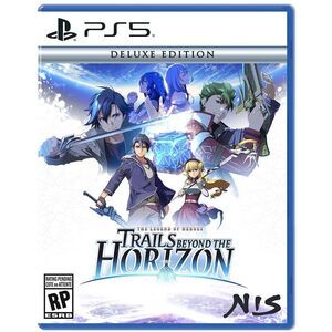 The Legend Of Heroes: Trails Beyond The Horizon - Deluxe Edition for Playstation